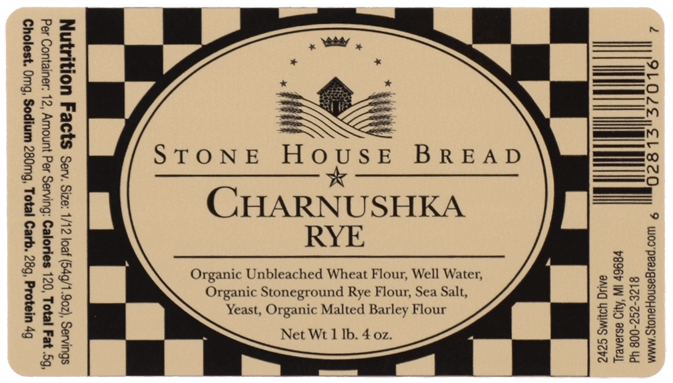 Stone House Bread