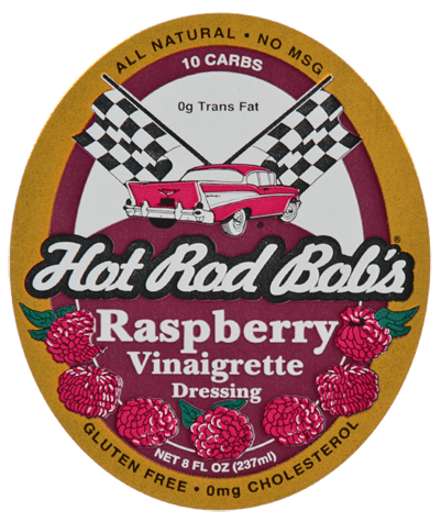 Hot Rod Bob's Vinaigrette