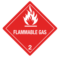 safety-flammgaslabel